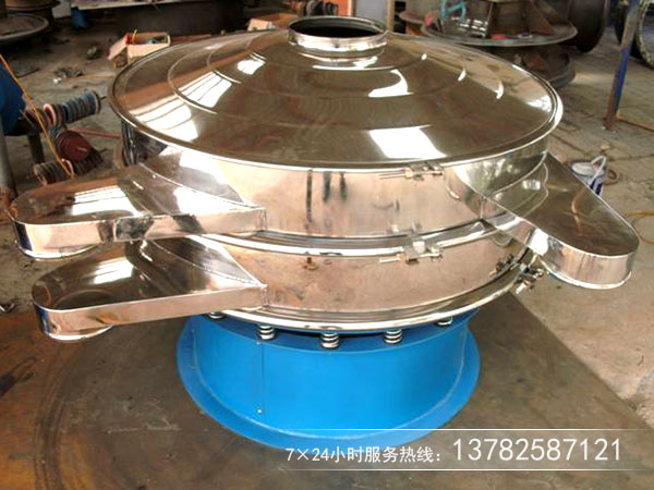 芝麻去雜使用什么篩子合適？多少錢？